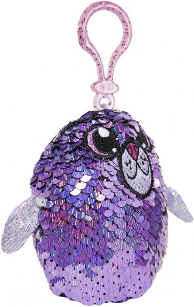 Мягкая игрушка Shimmeez с пайетками – Отважный тюлень 9 см SH01052S