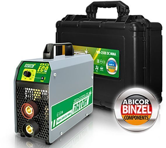 Инвертор сварочныйПатон ВДИ-200E DC MMA + Кейс