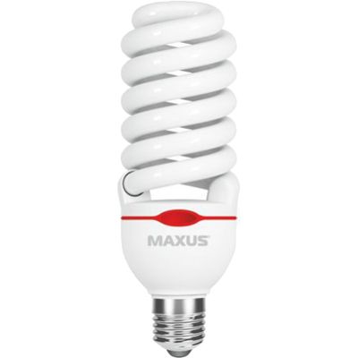 Лампа Maxus ESL-105-12 HWS 65 Вт 6500K E40