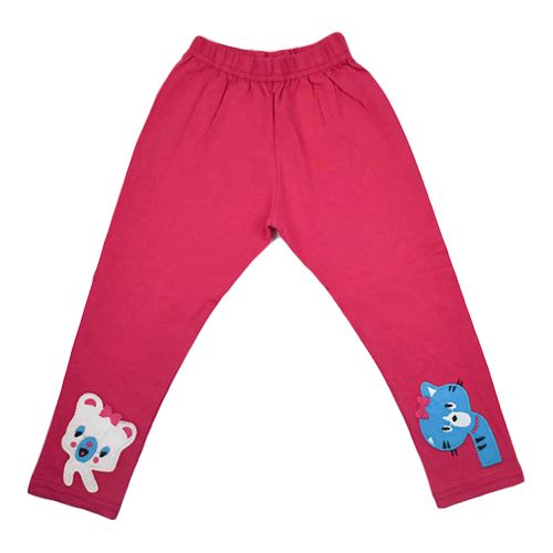 Лосины Sellfie 709 р.98 розовый 