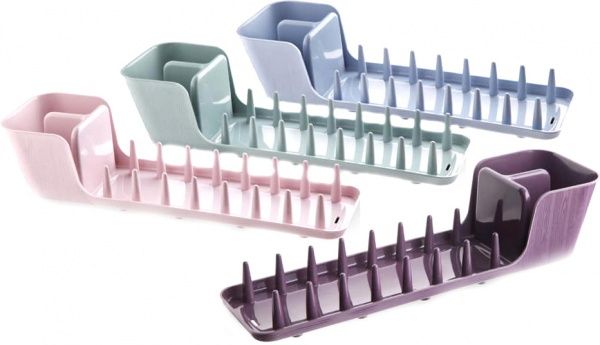 Сушилка для посуды пластиковая Simple