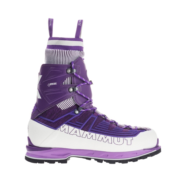 Черевики MAMMUT Nordwand Knit High GTX 3010-00950-6355 р.6 фіолетовий