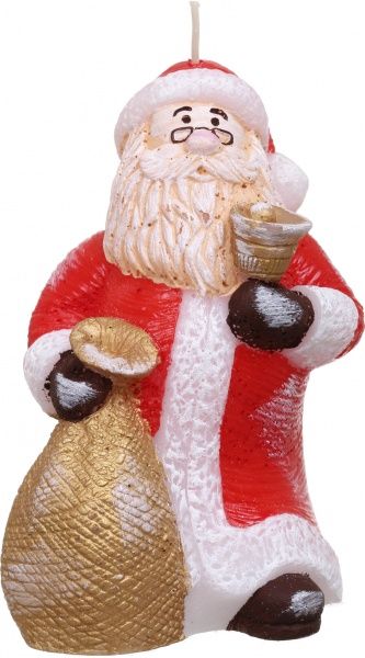 Свічка Санта 10x18 см 650 г