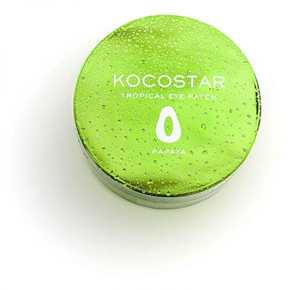 Гідрогелеві патчі Kocostar Tropical Eye Patch Папайя 90 г 60 шт./уп.