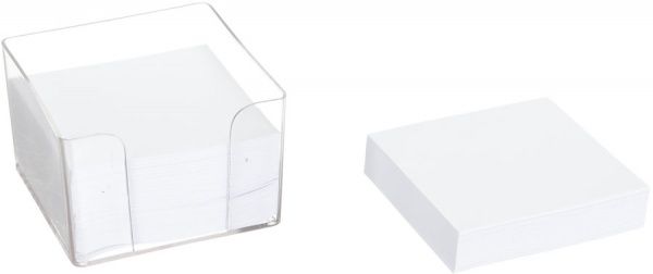 Бокс з папером для нотаток 500 штук Nota Bene