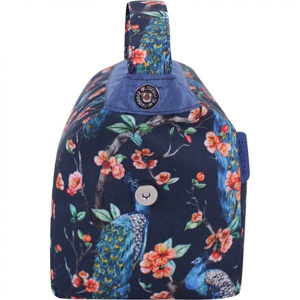 Косметичка Bagland Павлины сублимация 787 мульти 00741664 