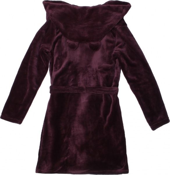Халат женский Roksana Ушки р. L сливовый 