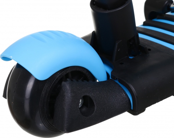 Самокат-біговел iTrike JR 3-026-K MAXI 5в1 блакитний 