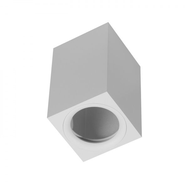 Світильник точковий Светкомплект ASN 60S MR16 WH GU5.3 білий 