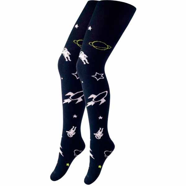 Колготки дитячі Duna 4420 р.110-116 темно-синій