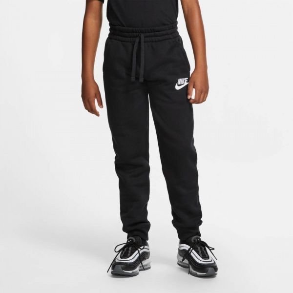 Штани Nike B NSW CLUB FLC JOGGER PANT CI2911-010 р. M чорний