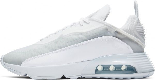 Кроссовки Nike AIR MAX 2090 BV9977-100 р.US 12 белый