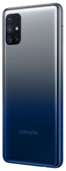 Смартфон Samsung Galaxy M31S 6/128GB blue (SM-M317FZBNSEK) 