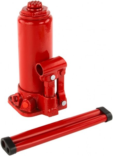 Домкрат гідравлічний AUTO ASSISTANCE T90504 5 т