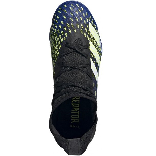 Бутсы Adidas PREDATOR FREAK .3 TF J FY0624 р. EUR 30 черный
