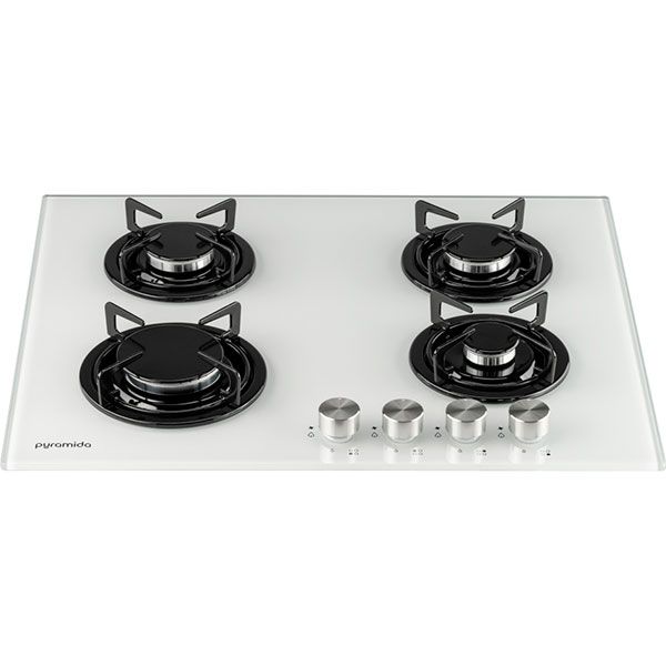 Варочная поверхность Pyramida PFG 646 S White
