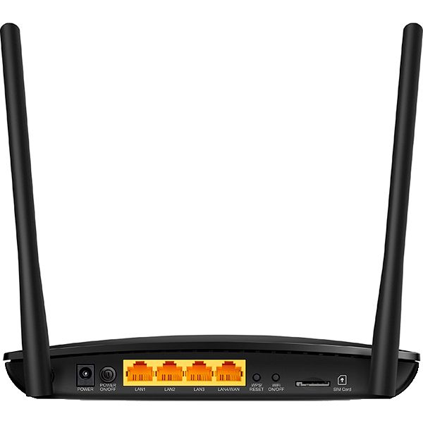 Роутер TP-Link MR6400 TL-MR6400