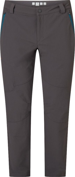 Брюки McKinley Yuba II mn 294737-046 р. 52 темно-серый