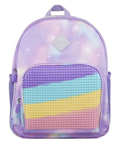 Рюкзак шкільний Upixel Futuristic Kids School Bag ainbow фіолетовий U21-001-CU