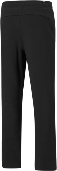 Брюки Puma ESS Logo Pants 58671801 р. XL черный