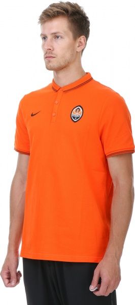 Поло Nike 636034-815 S помаранчевий