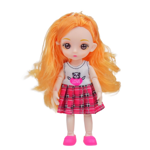 Будиночок для ляльок з лялькою ABL1013