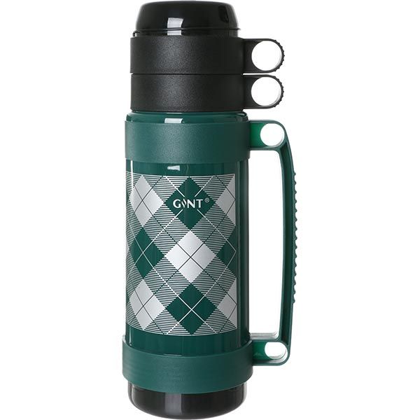 Термос Gint зеленый 1 л