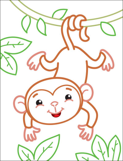 Книга Наталья Коваль «Кольорові зафарбовки. Левеня» 9-789-667-506-421