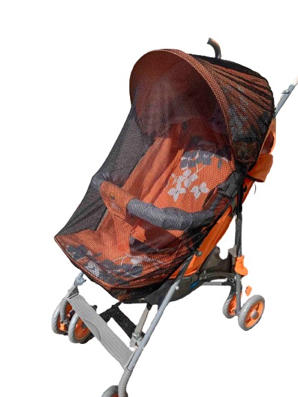 Сітка антимоскітна Моя планета black 