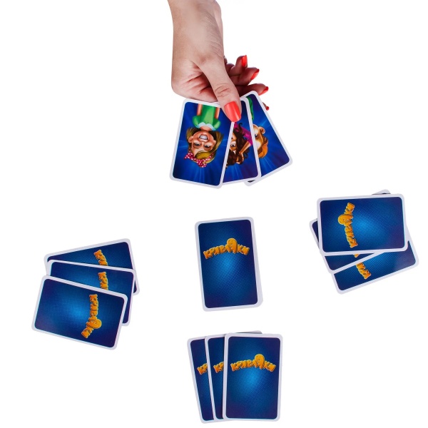 Гра настільна DGT-GAMES Кривляки + 2212_C