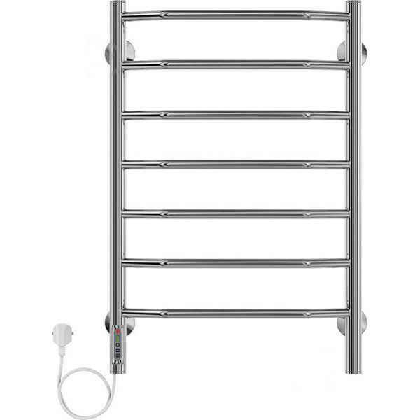 Рушникосушарка електрична Hi-Therm Veneto 7 450x700 Е32 L