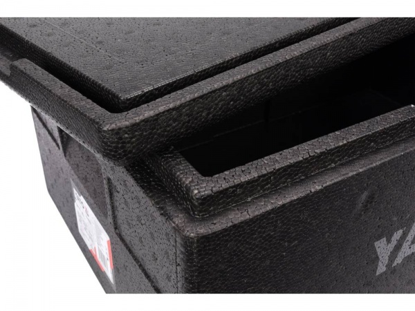 Термоконтейнер YATO YG-09210 чорний 