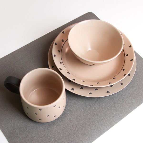 Чашка Розовая мечта 450 мл MVM