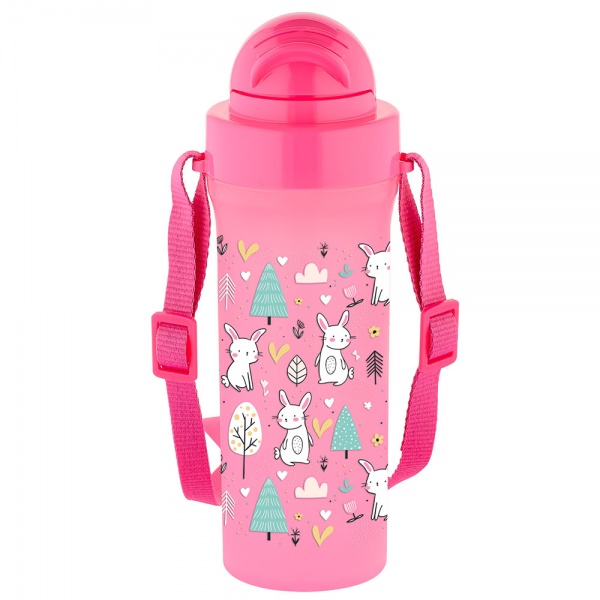 Бутылка для воды Migo 300 мл GT-G-912013 розовая Gusto