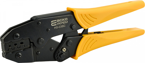 Інструмент для обтиску HS-03BC АСКО-Укрем A0170010152