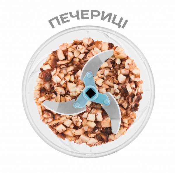 Измельчитель многофункциональный Chopper Smart Сhef 26-203-100 Krauff