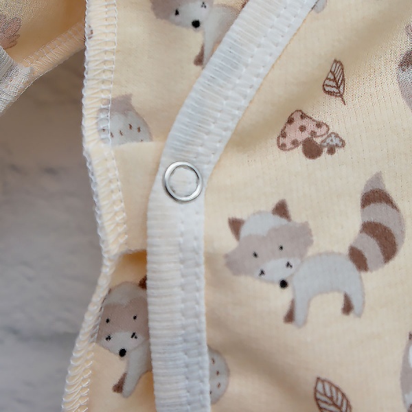 Комплект для новорожденных Blanka Енотик бежевый р.68 110358 