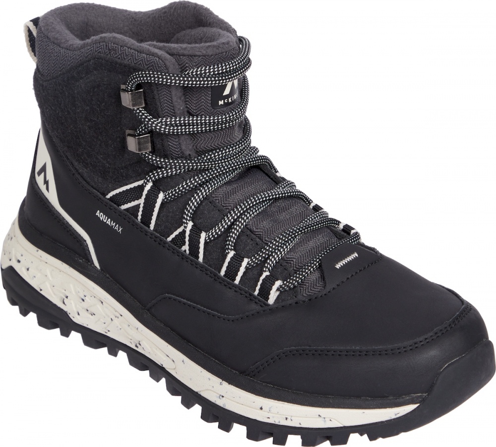 Ботинки McKinley Ranger MID AQX W 429318-902057 р.38 черный