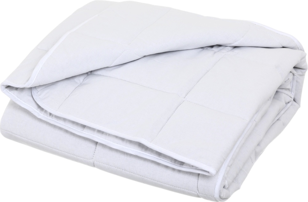 Одеяло Hanf 155x210 см Songer und Sohne белый