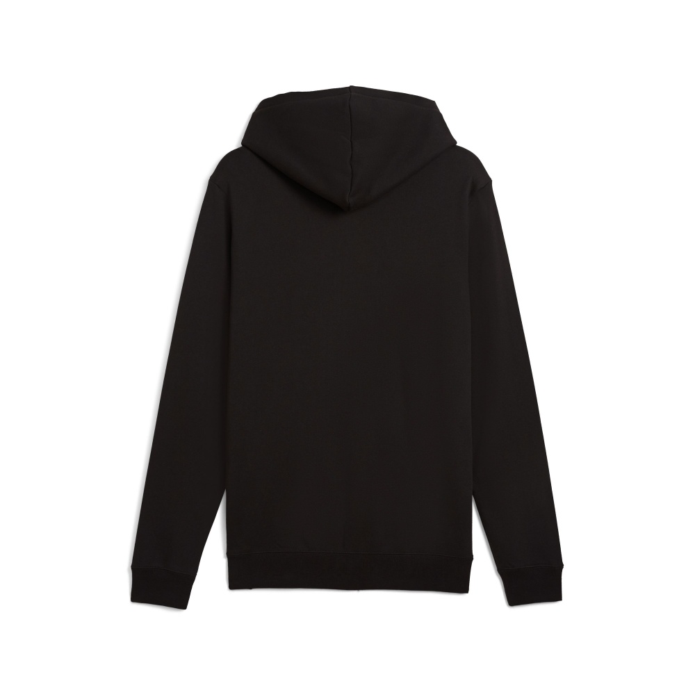 Джемпер Puma ESS FULL-ZIP HOODIE TR 68259201 р.M черный