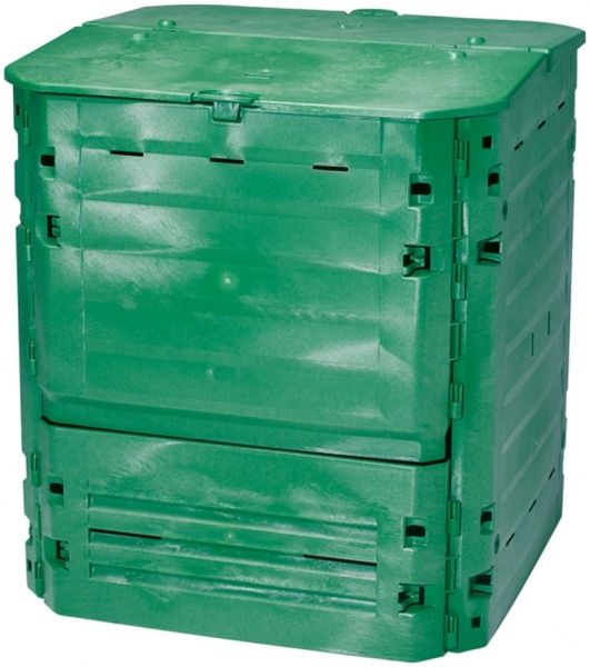 Компостер Graf Graf Thermo-King зеленый 600 л 626002