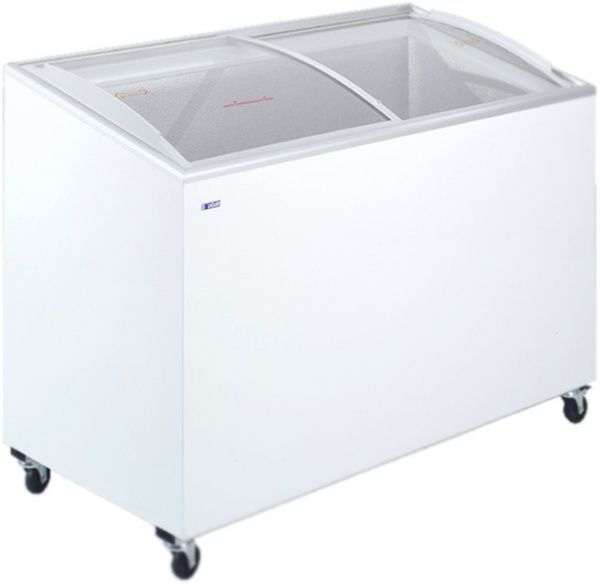 Морозильна скриня UGUR UDD 400SCEB 4900 Вт 
