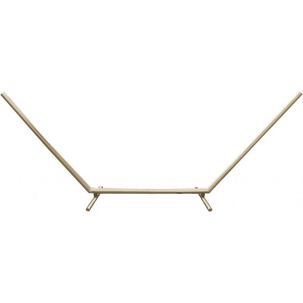 Стойка для гамака №2 бежевая 150x260 см бежевый