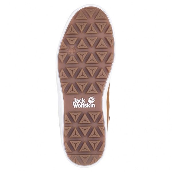 Ботинки Jack Wolfskin AUCKLAND WT TEXAPORE BOOT W 4035771-5215 р. 4 коричневый