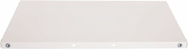 Полиця для стелажа Kolchuga універсальна 12x550x360 мм білий 