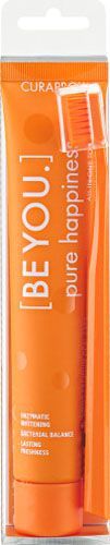 Набор CURAPROX Зубная паста + щетка BE YOU Orange 90 мл