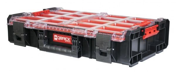 Органайзер для мелких деталей QBRICK SYSTEM ONE ORGANIZER XL 23