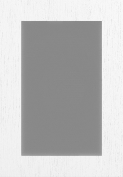 Фасад для кухні Грейд-Плюс Біла текстура супермат № 205 713х496 ВТ Осло