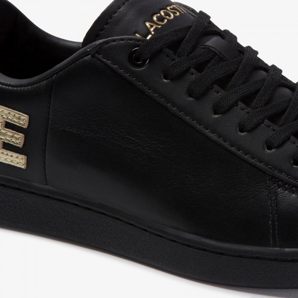 Кроссовки Lacoste CARNABY EVO 120 6 US SFA 739SFA003402H р.6 черный