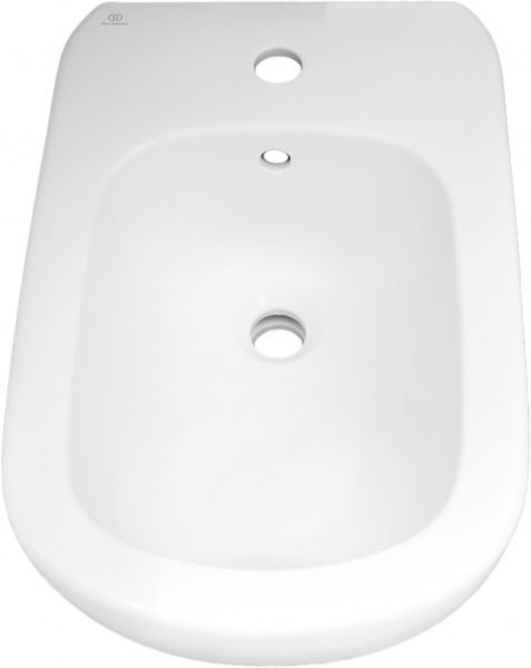 Биде подвесное Ideal Standard TESI матовое 53х35х32 см